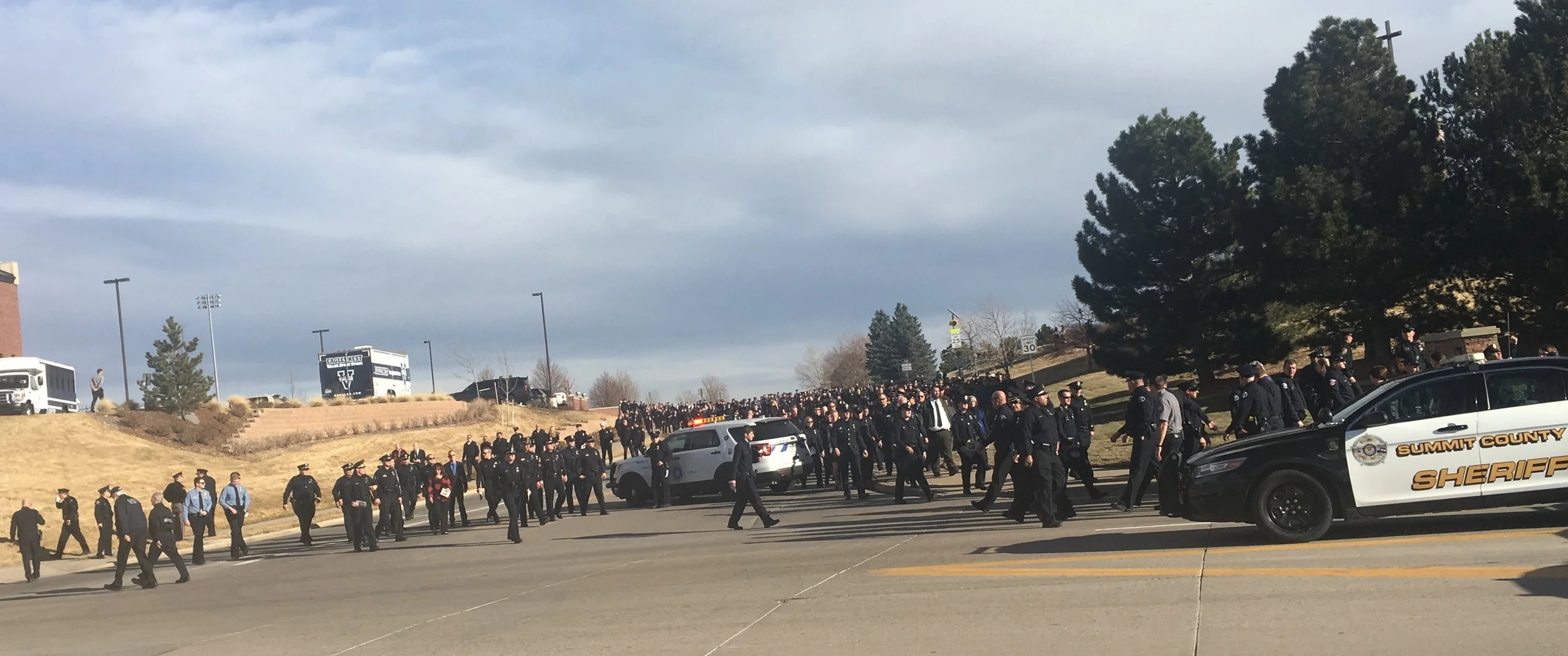 RMPFC Critical Incident Response