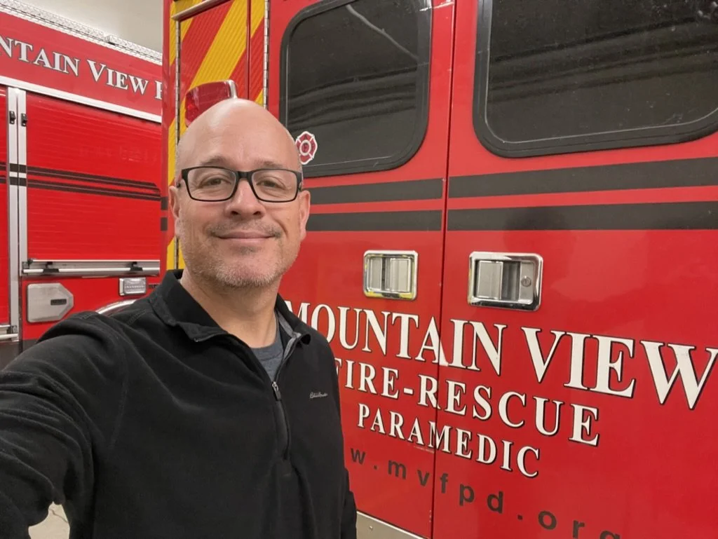 Mountain View Fire Rescue Chaplaincy