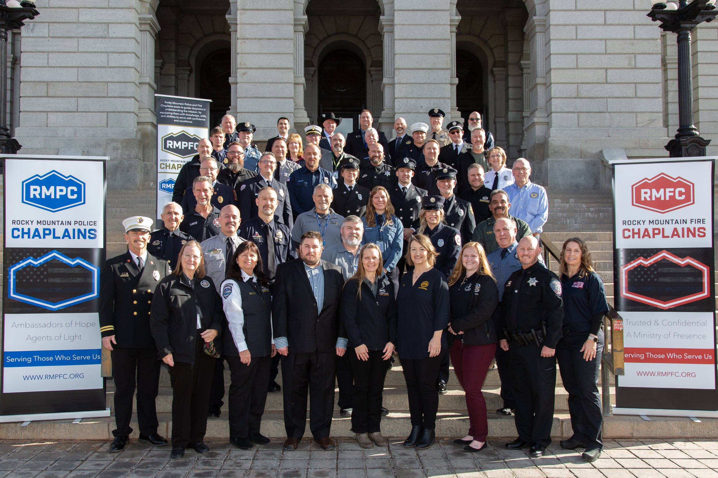 Colorado Capital Emergency Responder Chaplains
