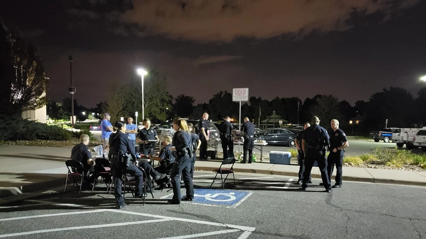 Critical Incident Response