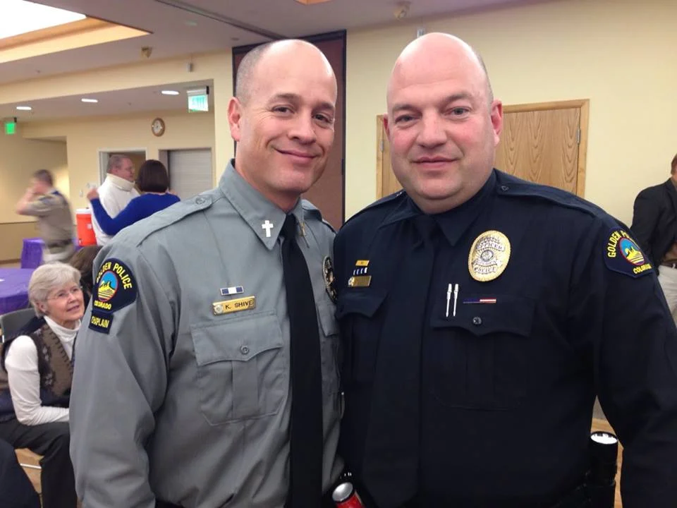 Golden PD Chaplaincy