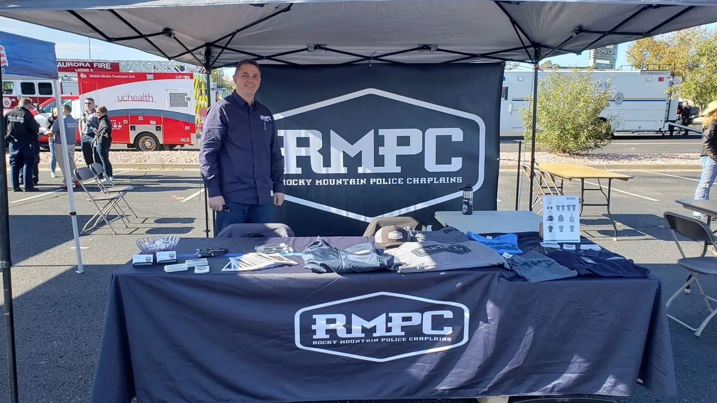 Chaplain Event in Aurora, CO