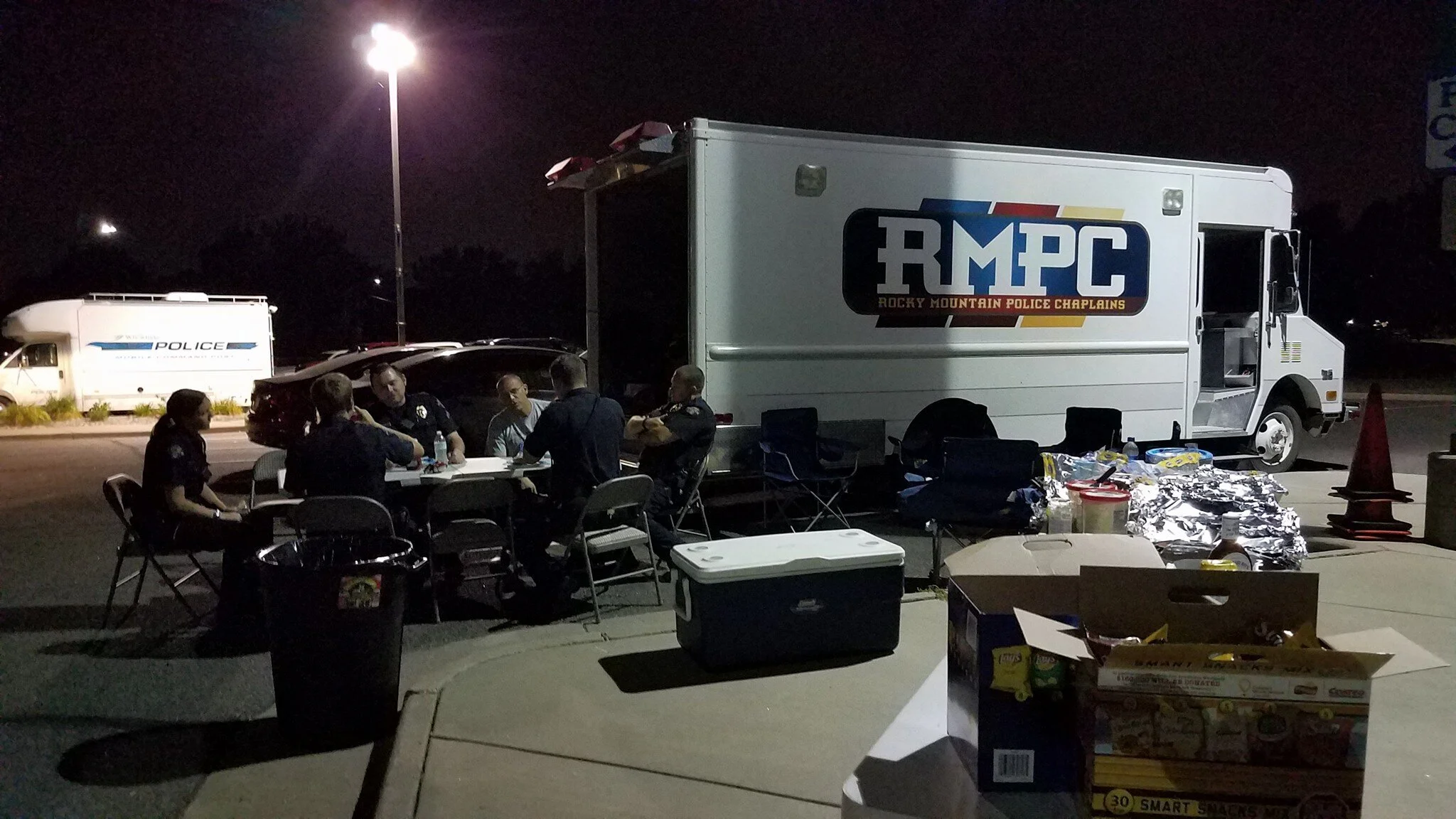 Critical Incident Response