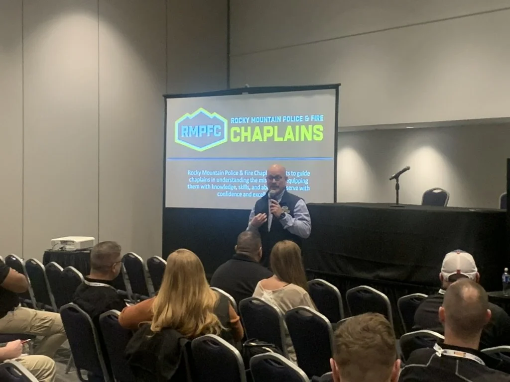 IACP Safety and Wellness Conference