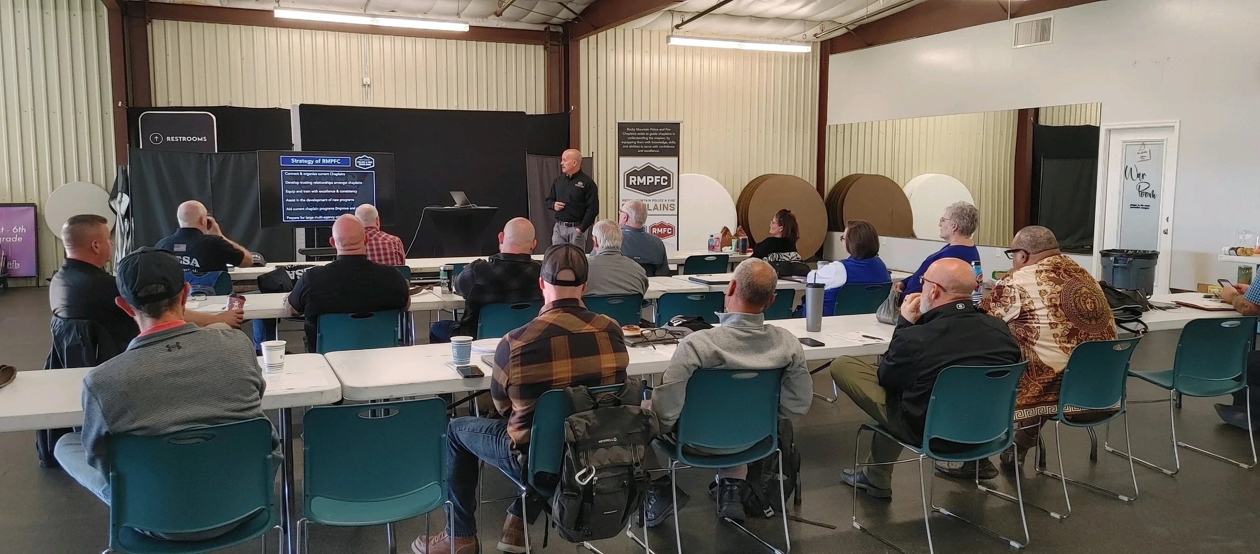 Arizona Chaplain Training