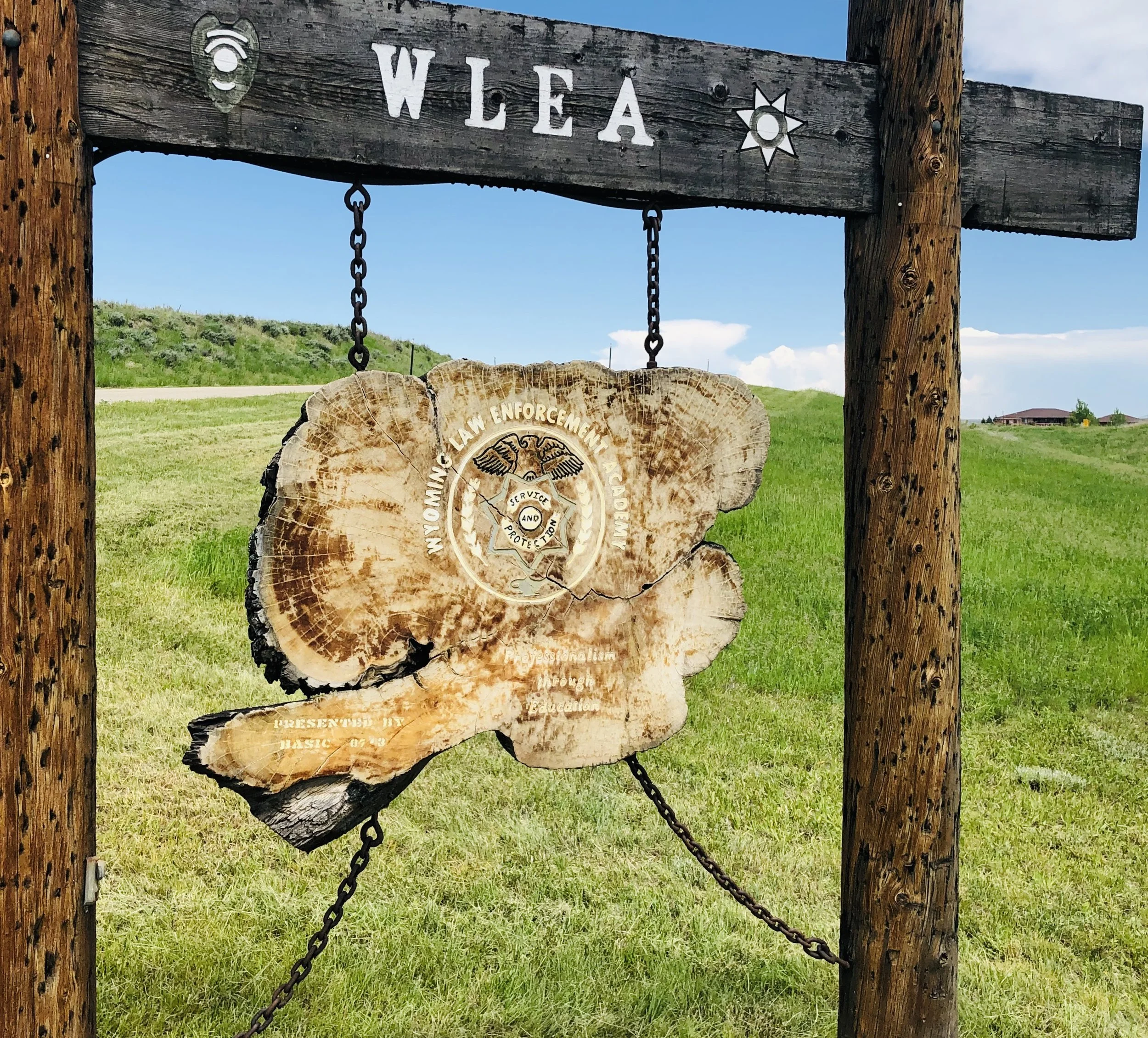 Wyoming Law Enforcement Academy