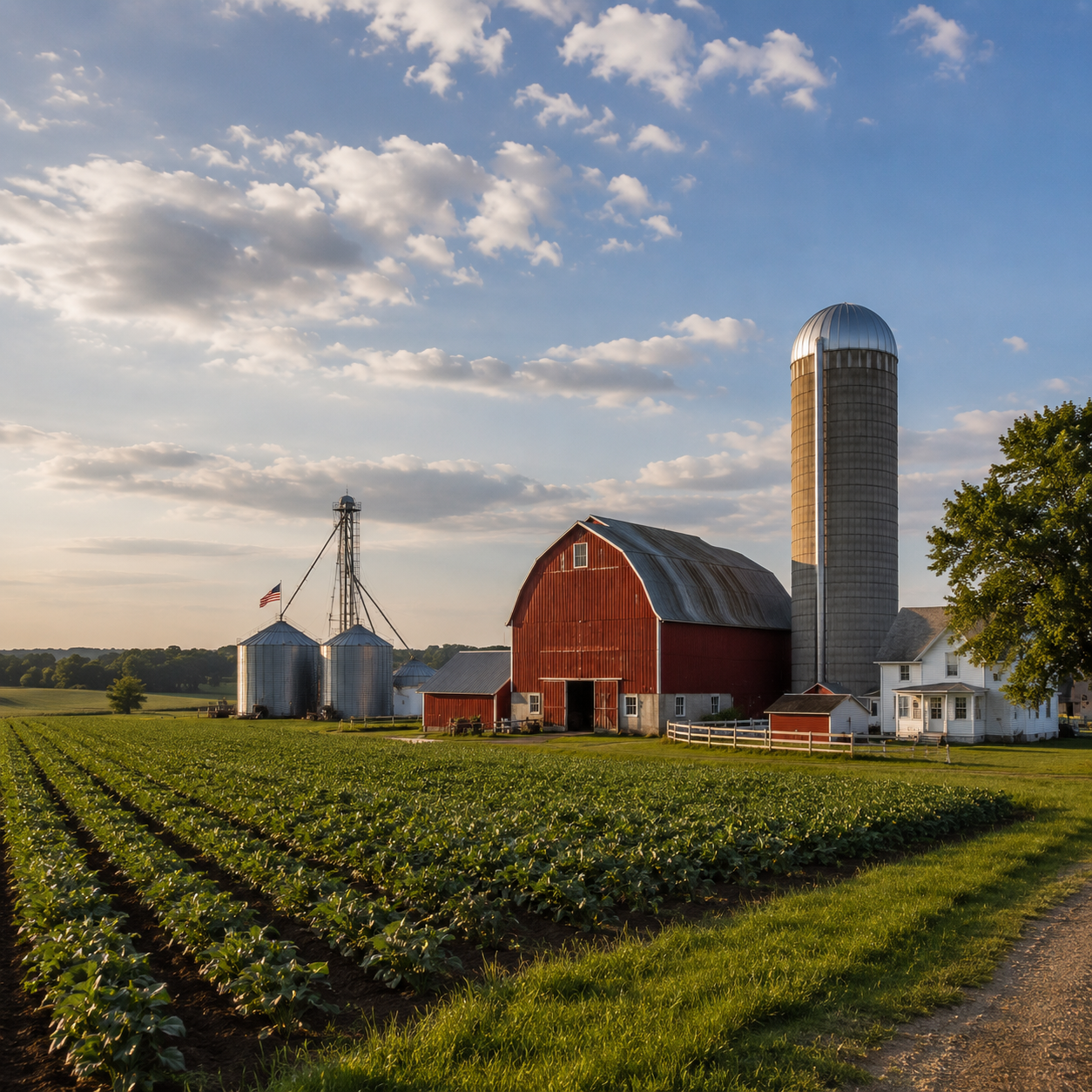 Turning Manure into Ministry