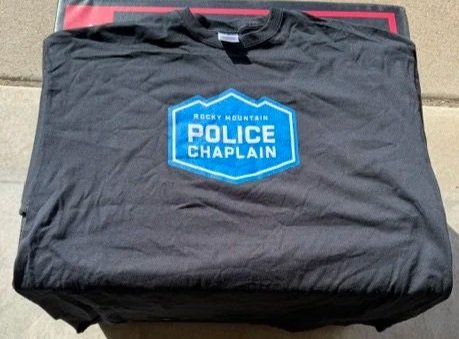 "Police Chaplain" T-Shirt