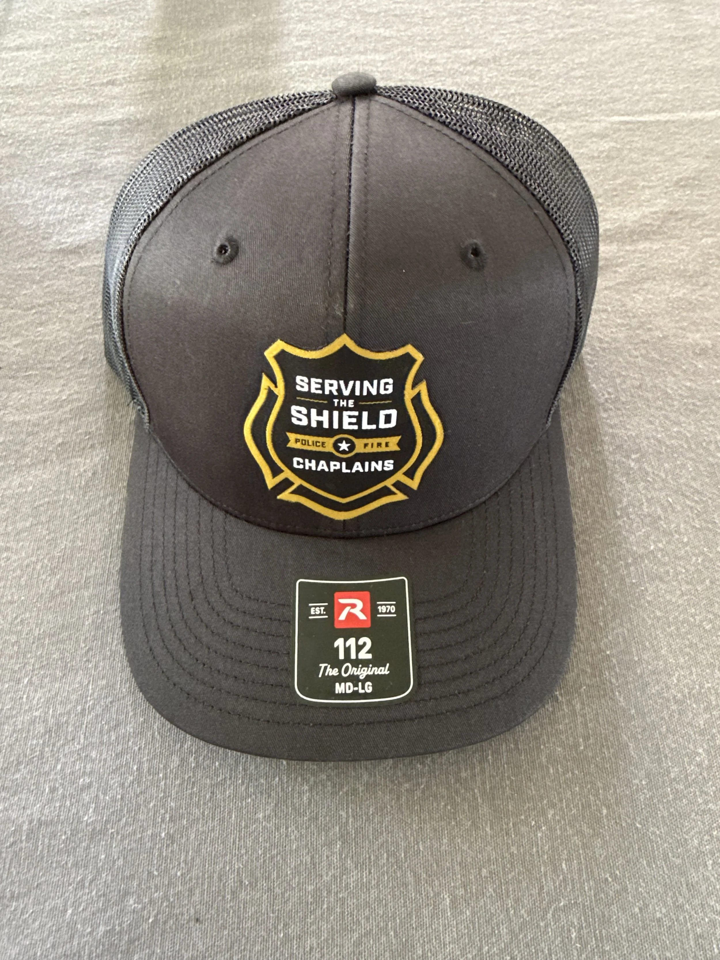 STS - Trucker Cap
