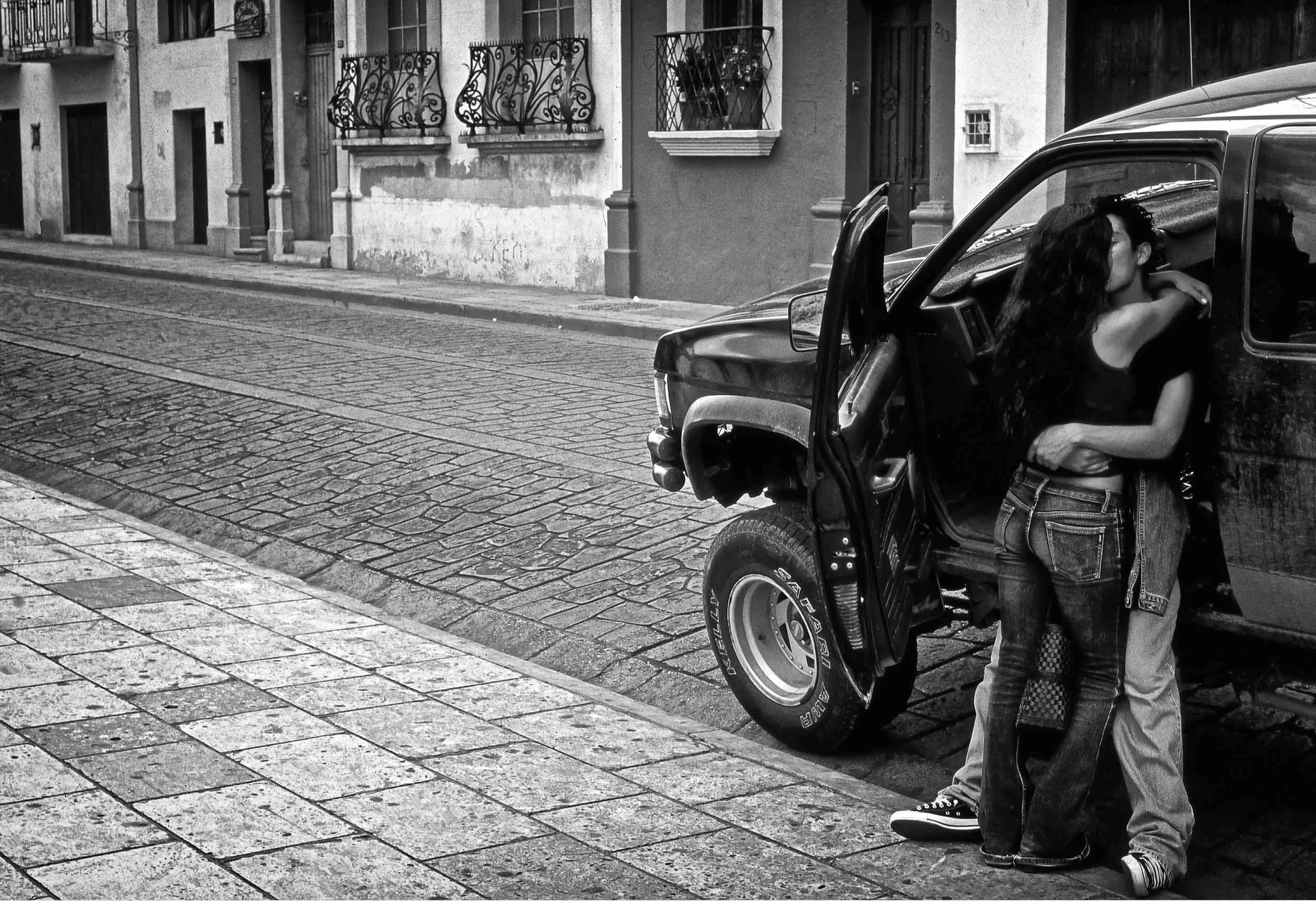 Long Kiss Goodbye - Oaxaca, Mexico