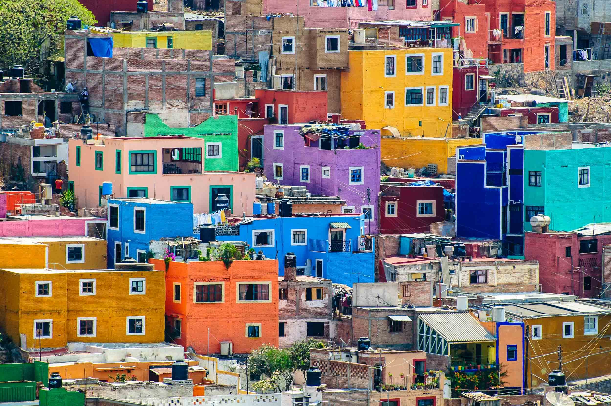 Guanajuato Color - Guanajuato, Mexico