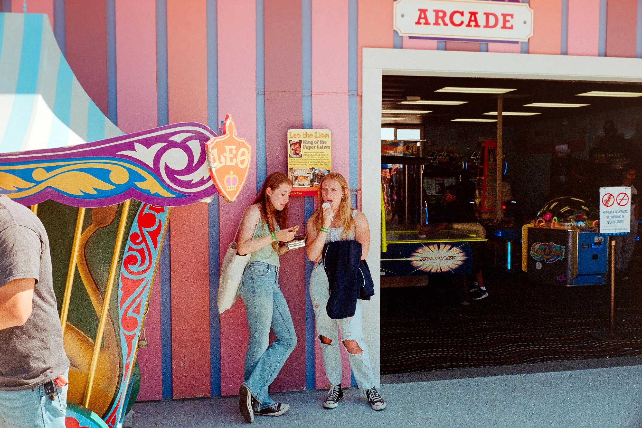 Arcade Teens