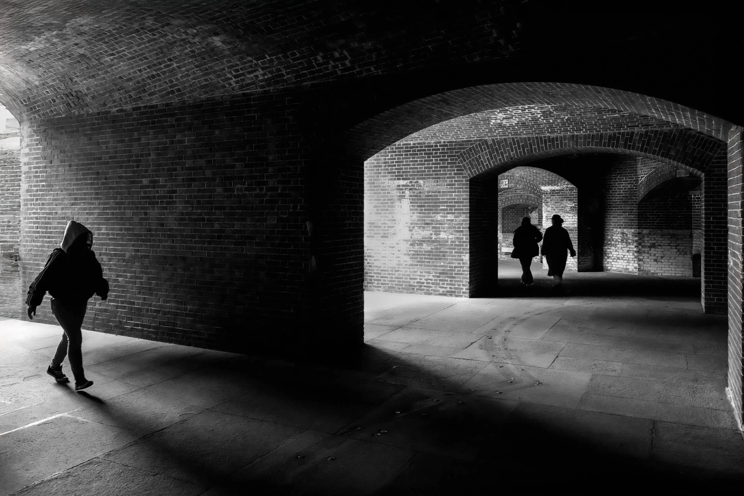 Fort Point - San Francisco