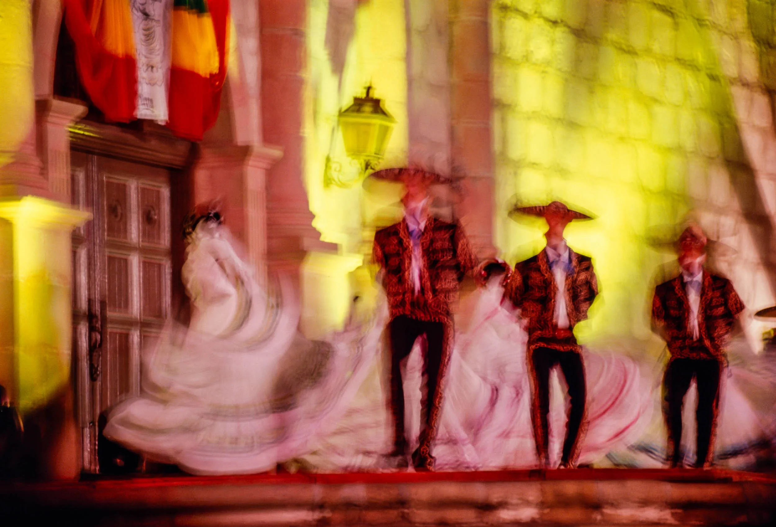 Flamenco Dancers - Santa Barbara, California