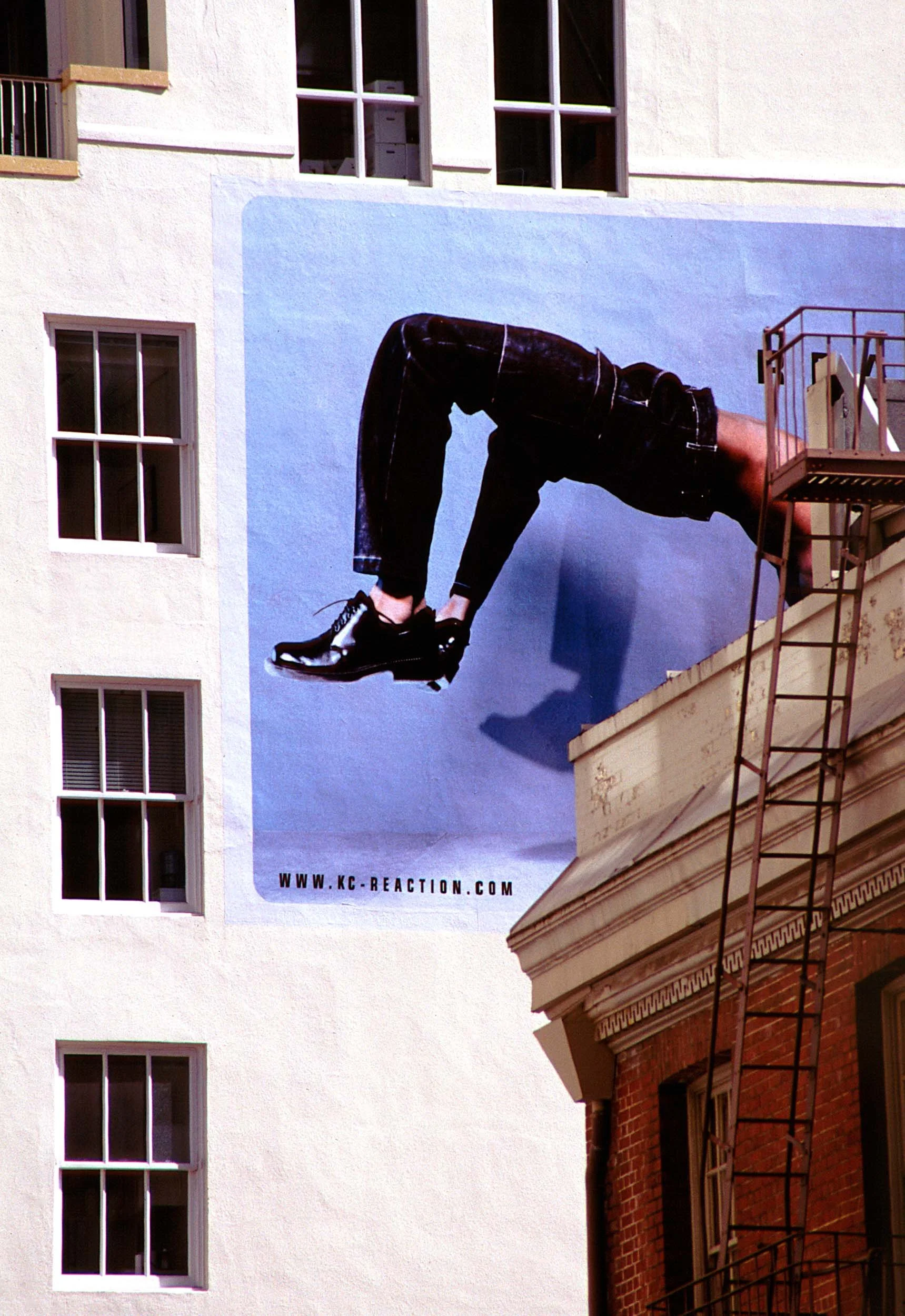 Legs - San Francisco, California