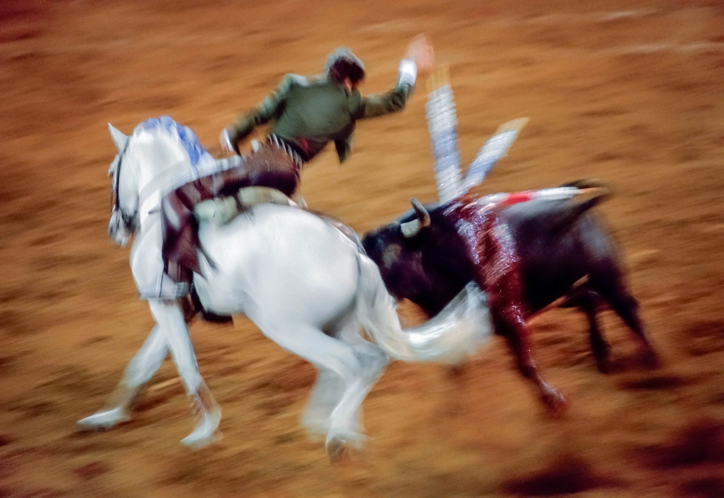 Pablo Hermoso de Mendoza - Juriquilla, Mexico