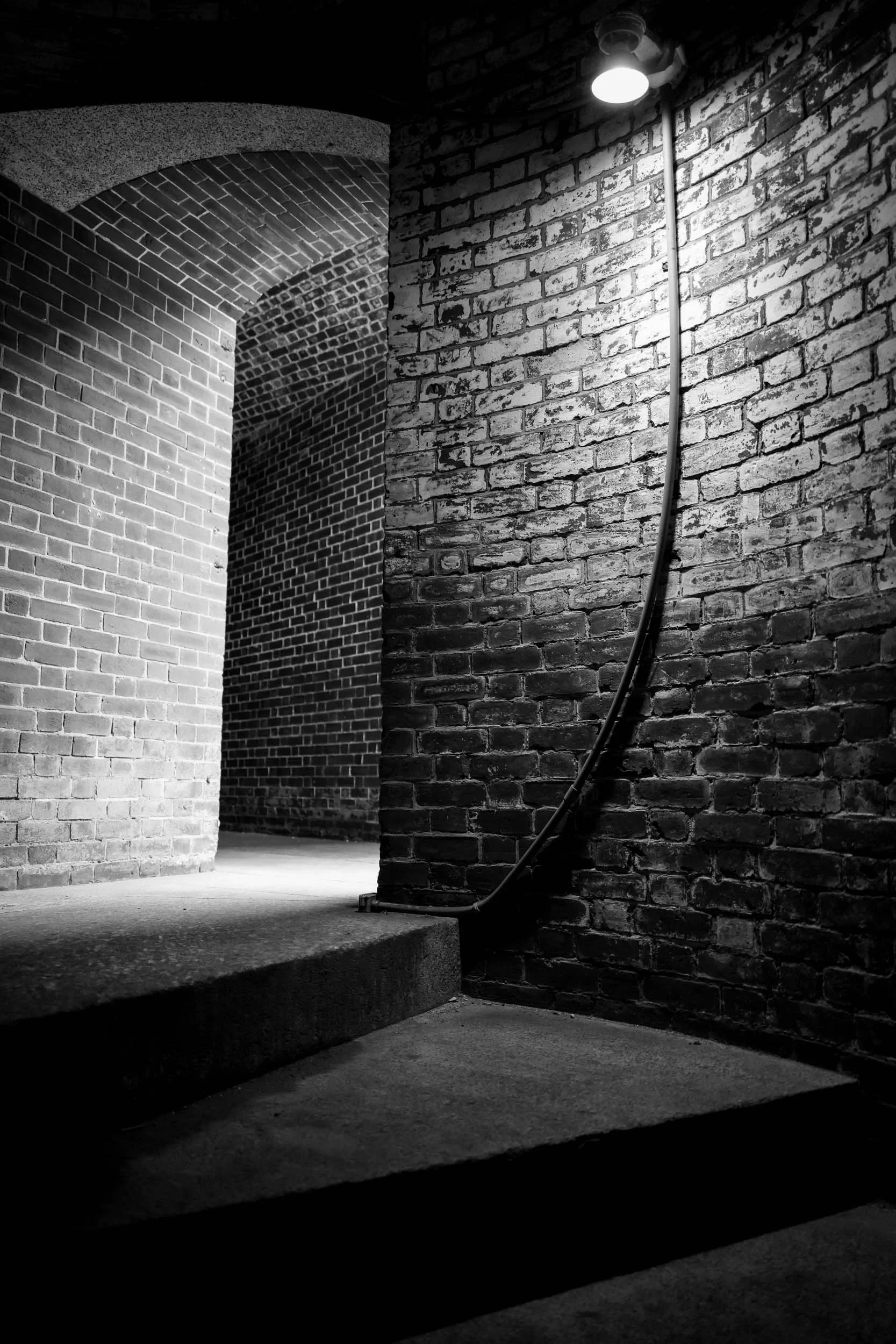 Fort Point Vertical - Fort Point, San Francisco