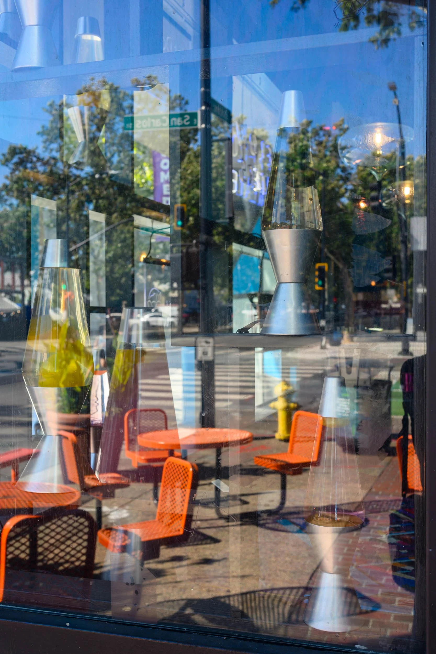 Lava Lamps - San Jose, California