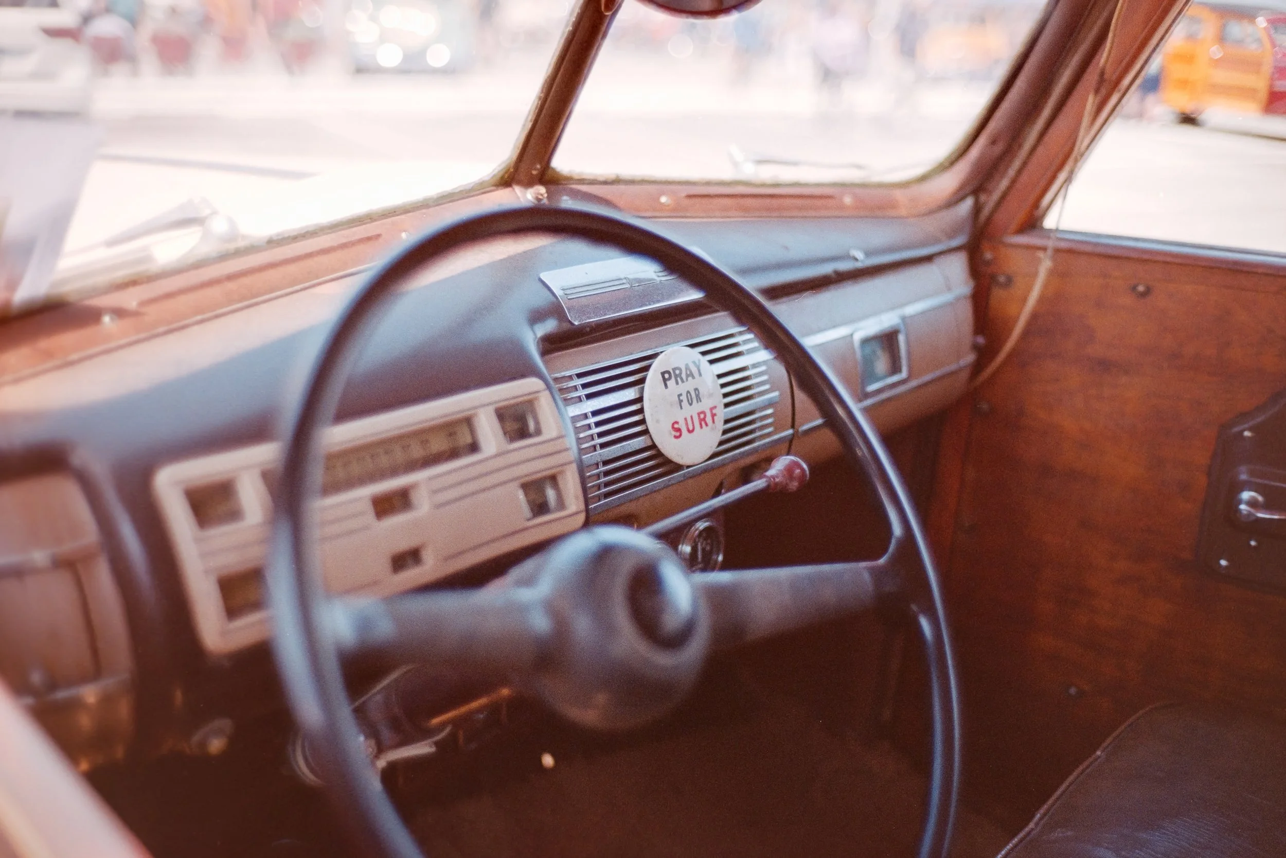 Pray for Surf - Santa Cruz, California