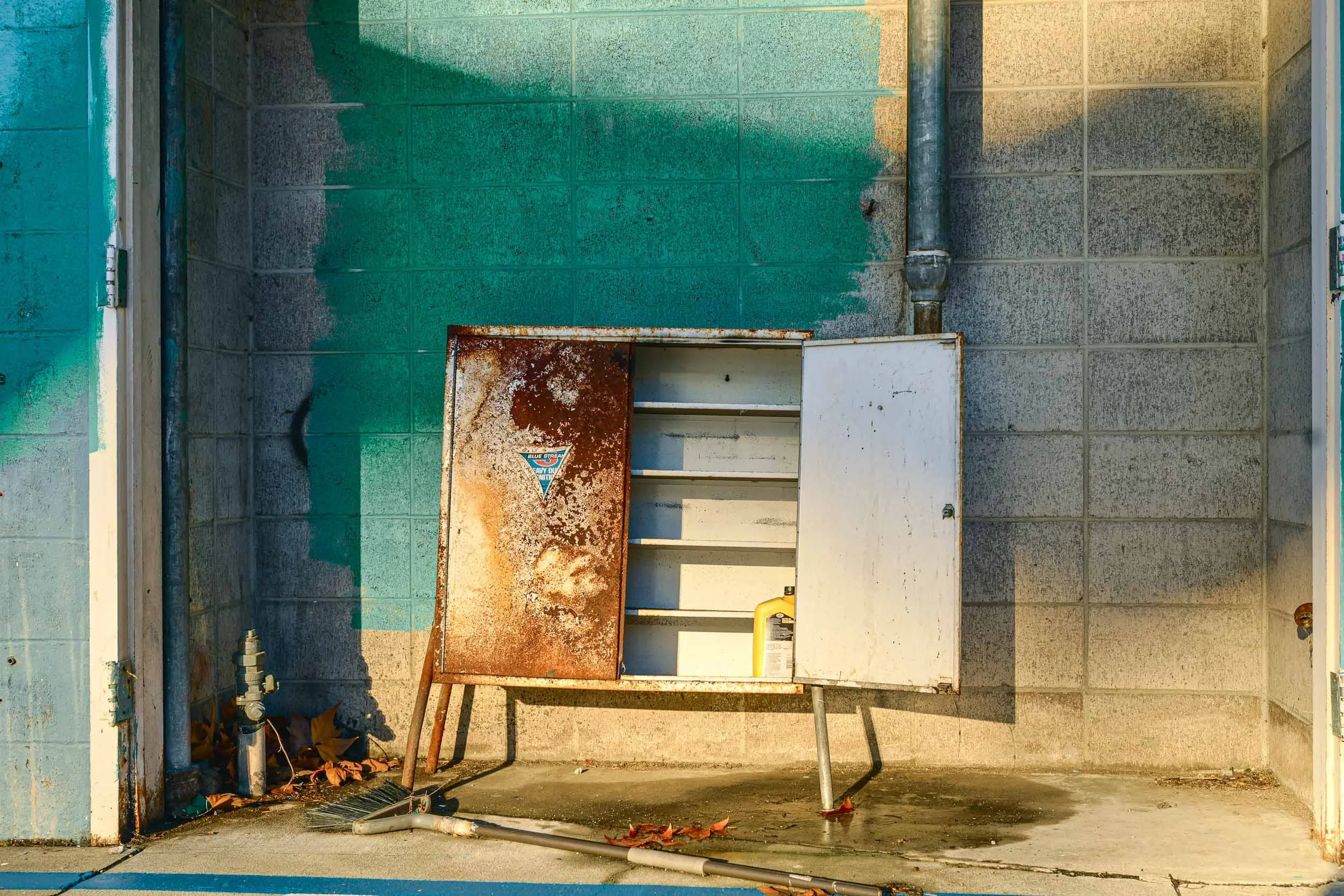 Cabinet - San Jose, California