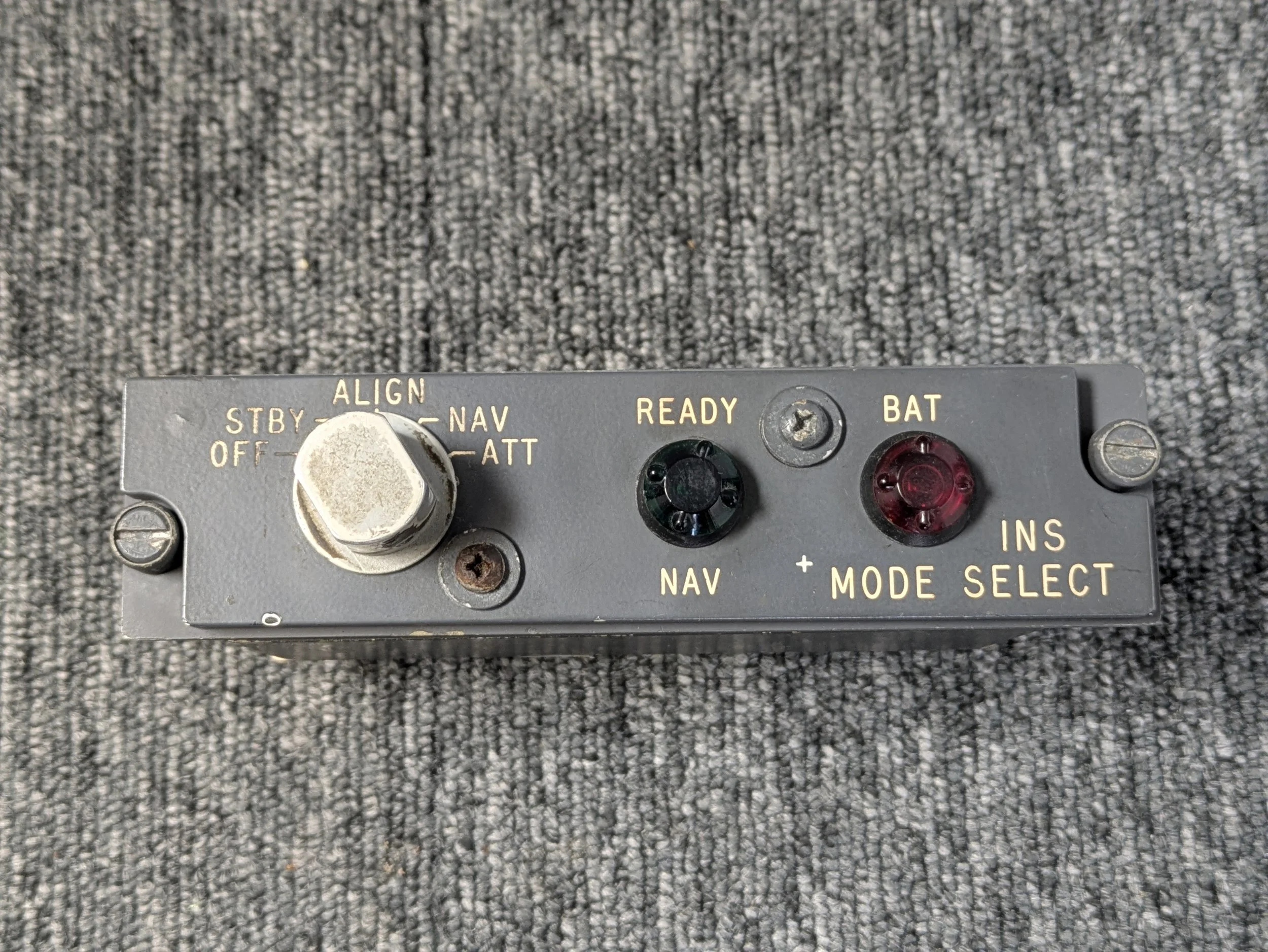 CIVA ins controller