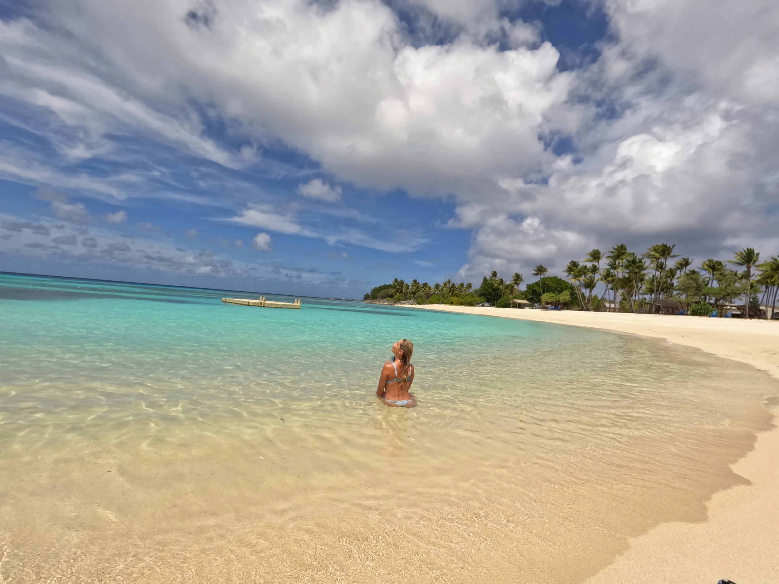 Snorkeling the Great Barrier Reef: My First Encounter