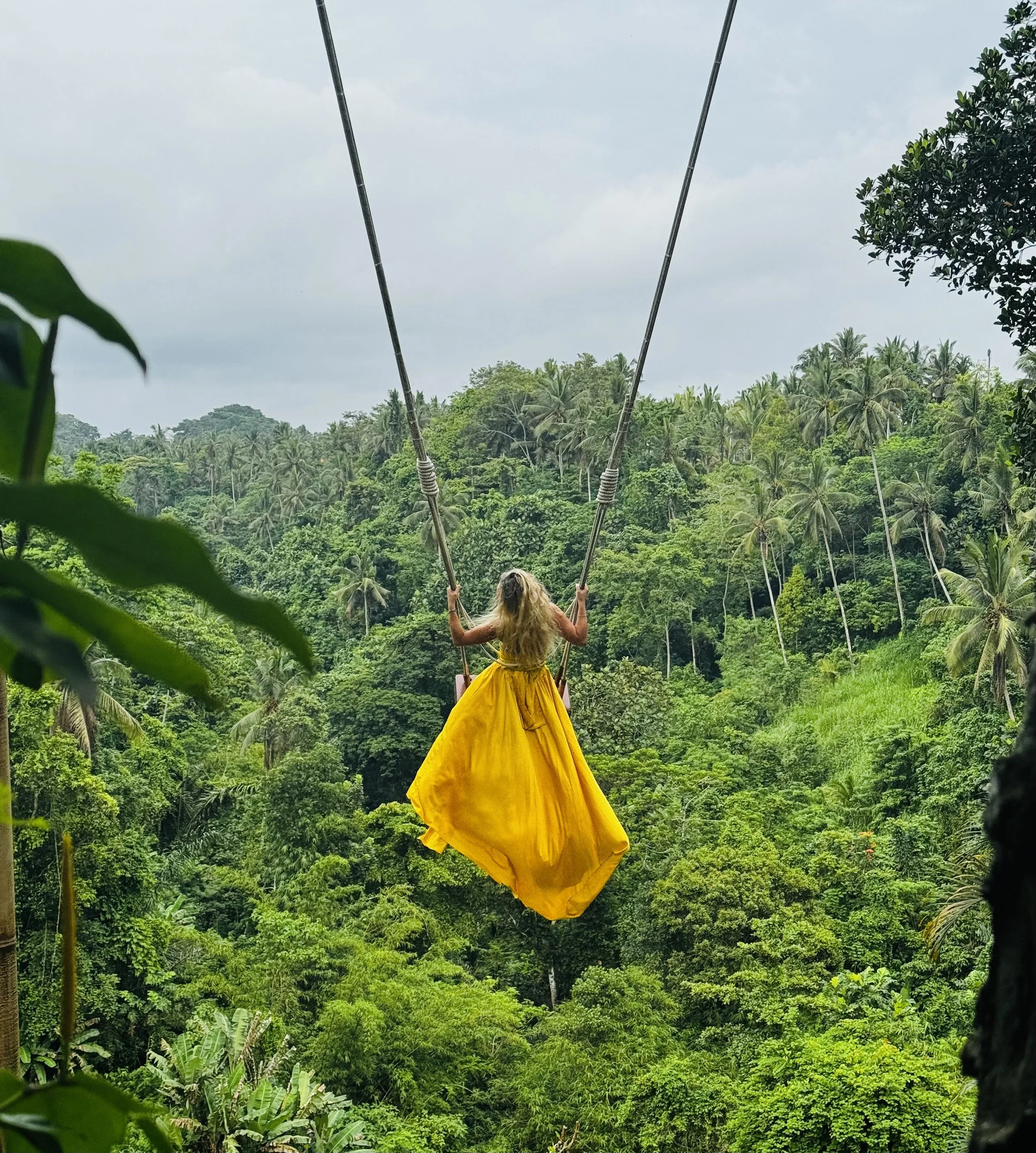Bali Jungle Swing Experience in Ubud (Copy)