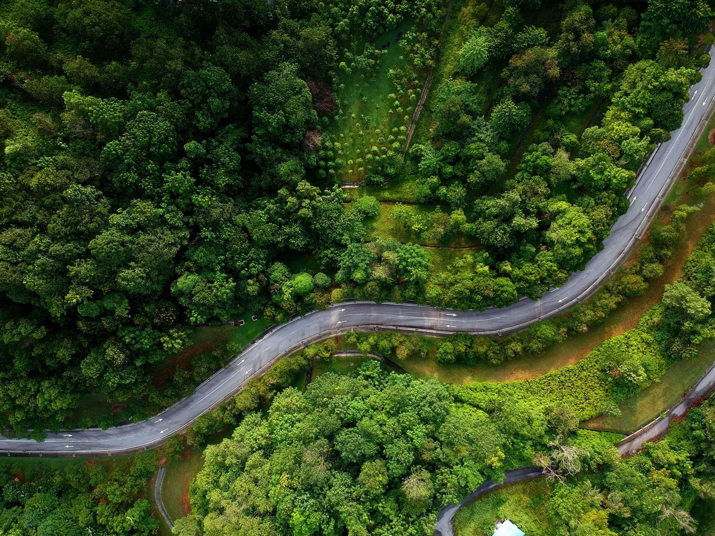 Transalpina highest road in Romania with panoramic mountain views