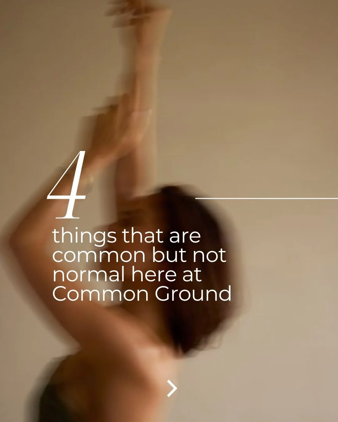 Let&rsquo;s raise the standard for normal, my girls! 

Just because it&rsquo;s common does not mean it&rsquo;s normal.

If you&rsquo;re tired of just dealing with it, let&rsquo;s chat. 

Book your FREE Discovery visit with the link in bio ✨

#chiropr