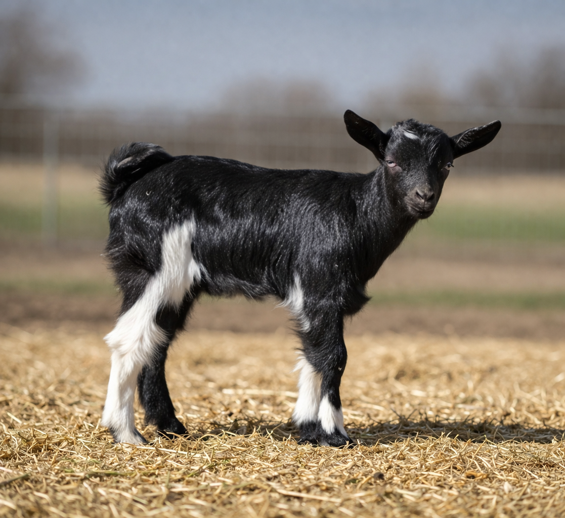 Hancock's Luna **SOLD