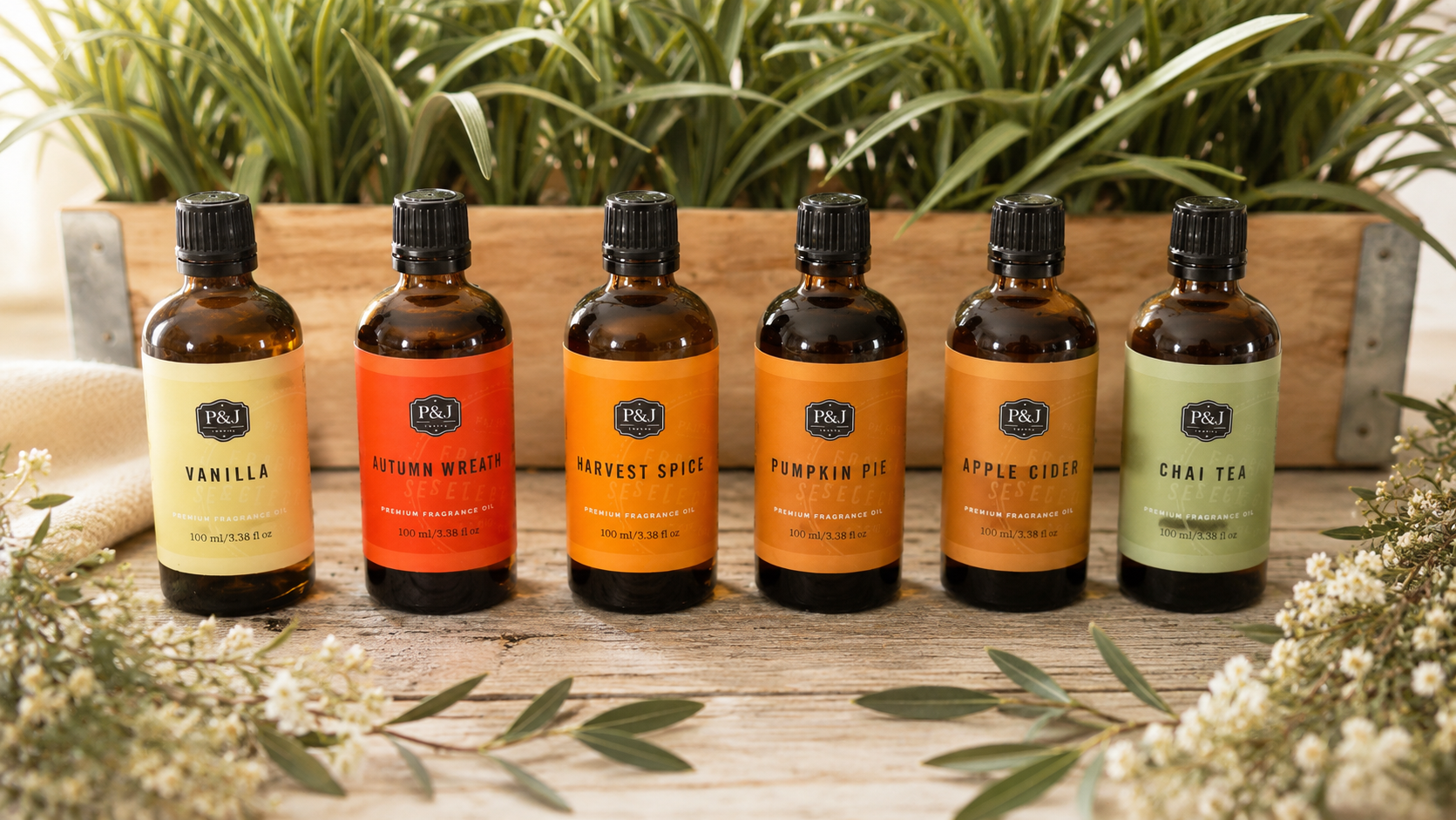 Add a Seasonal Scent
