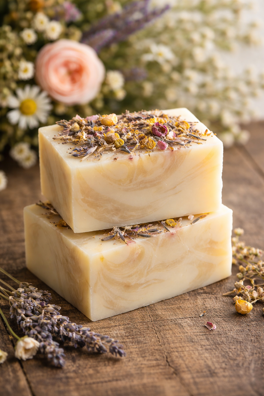 Additional 2 Bars of Soap Making Kit