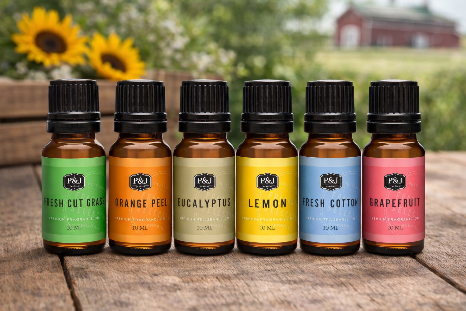 Add a Seasonal Scent