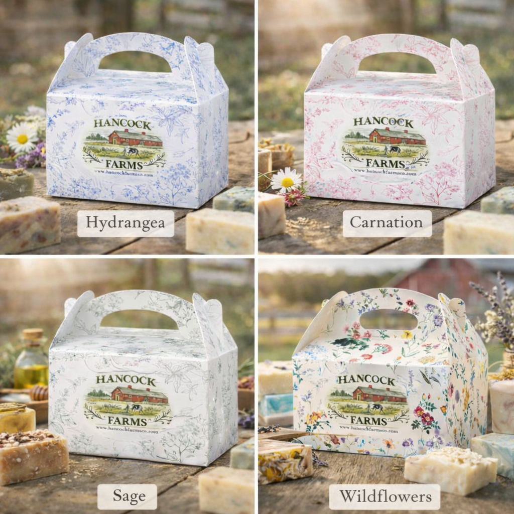 Homesteading Heritage Box Upgrade