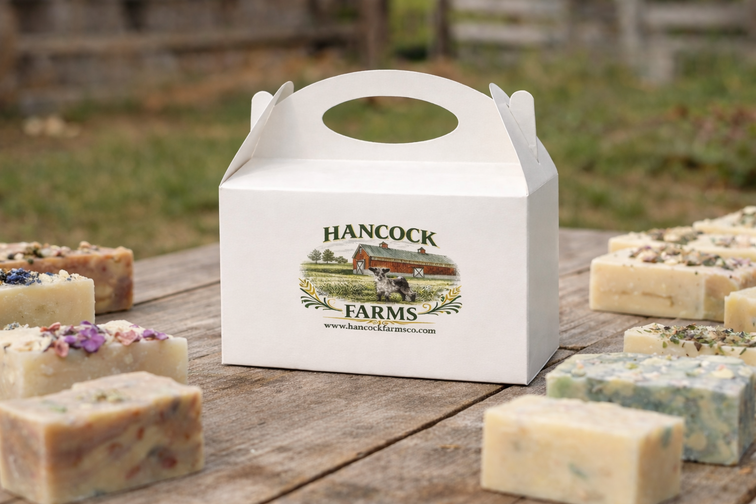 Homesteading Starter Box