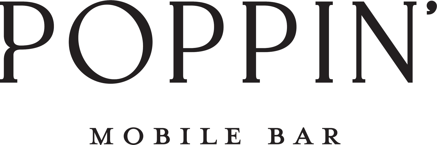 Poppin' Mobile Bar