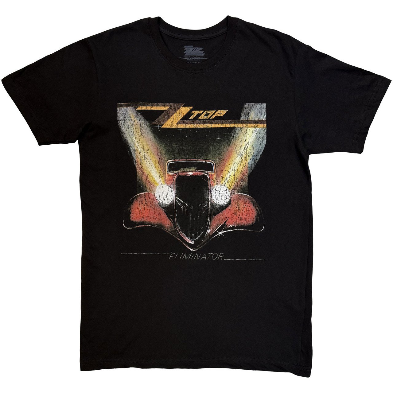 ZZ - Eliminator Black
