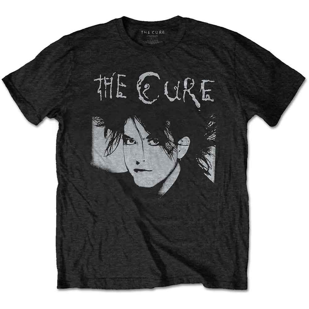 The Cure: Robert Illustration (Black)