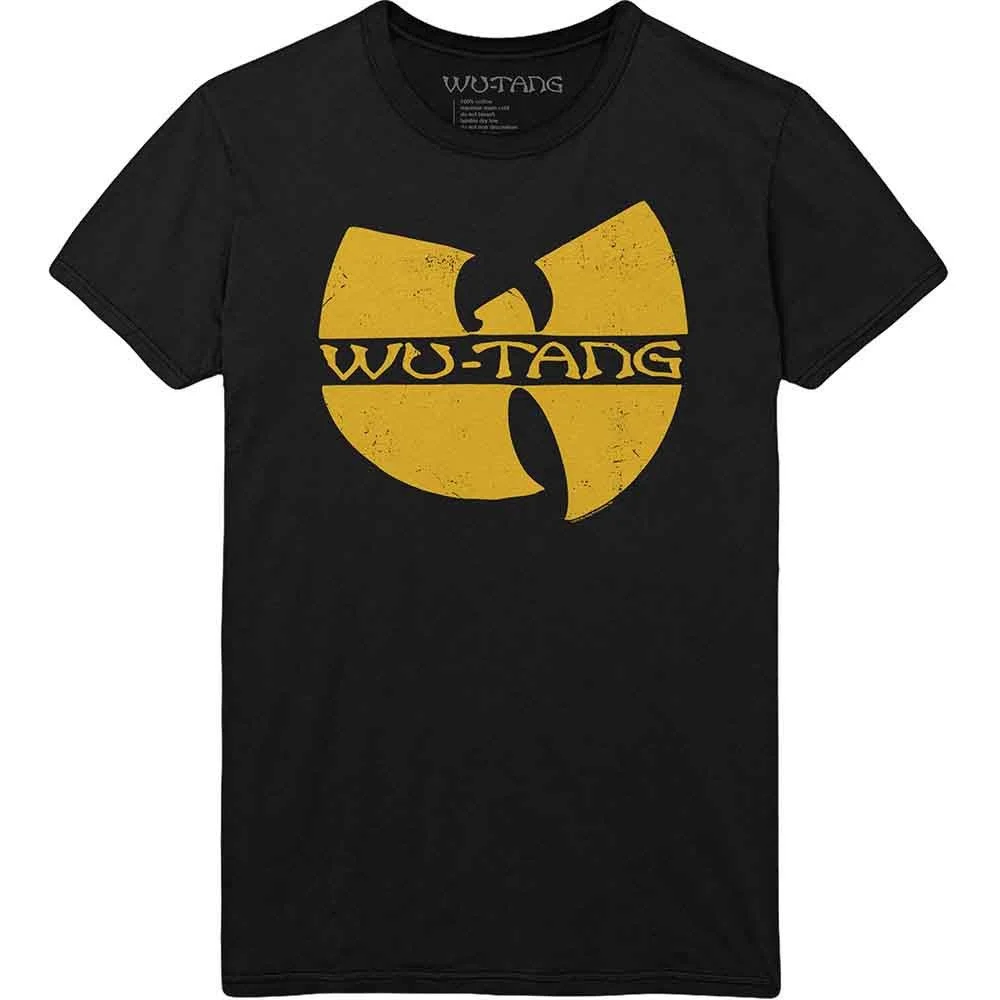 Wu-Tang Clan: Logo (Black)