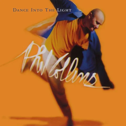Phil Collins - Dance Into The Light - CD Softpack