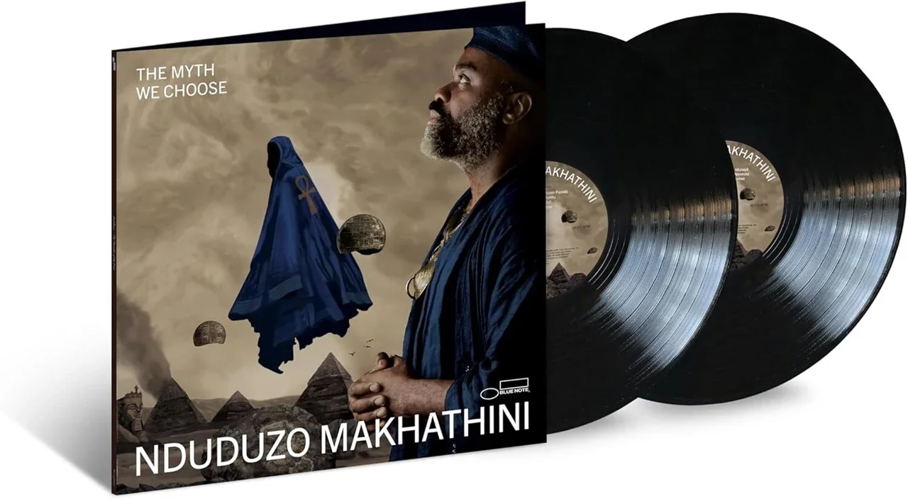 Nduduzo Makhathini - The Myth We Choose
