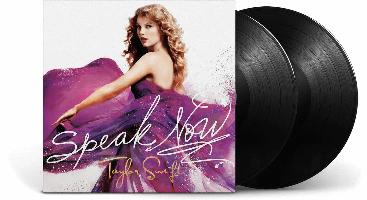 Taylor Swift - Speak Now