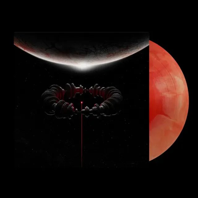 Muse - The Wow! Signal **RSD Store Exclusive**LP 140g Translucent Red / Grey Galaxy vinyl**