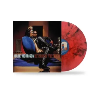 Mark Morrison - Return of the Mack (30th Anniversary) **LP 140g Orange & Black vinyl**