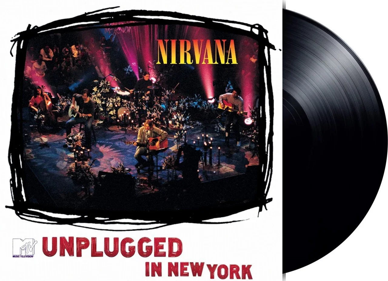 Nirvana - MTV Unplugged in New York
