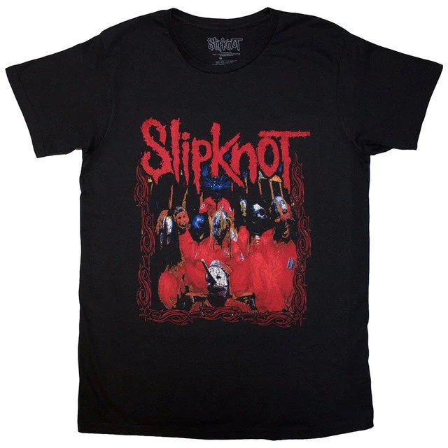 Slipknot: Band Frame (Black)