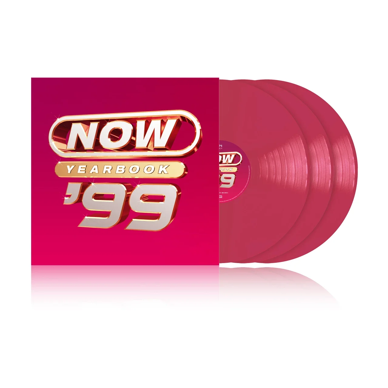 NOW - NOW Yearbook 1999