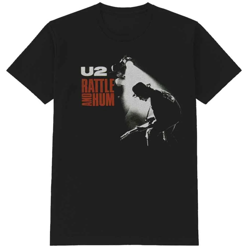 U2: Rattle & Hum (Black)