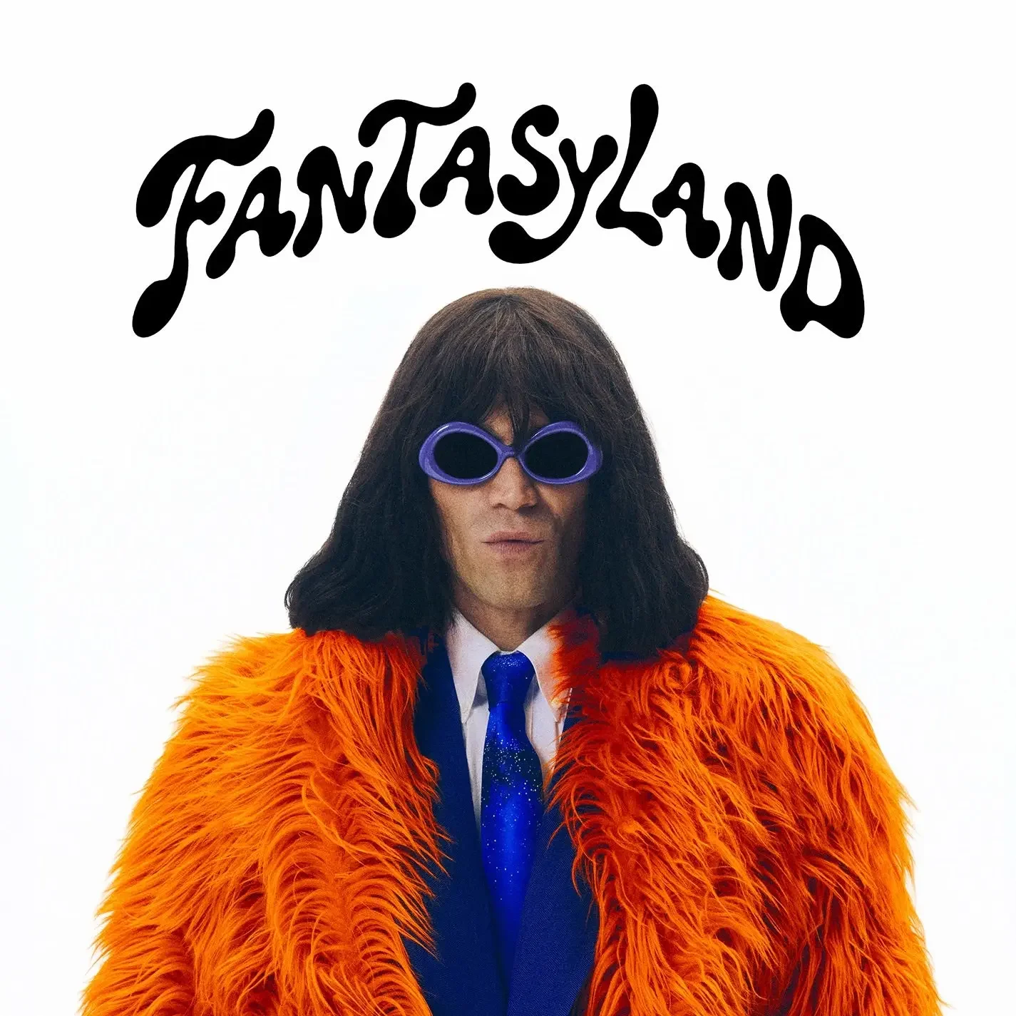 Mr. Fantasy - FANTASYLAND **LP 140g Blue Marble vinyl**