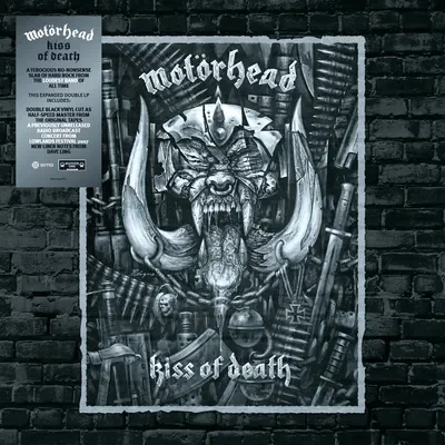 Motorhead - Kiss Of Death (20th Anniversary Edition)